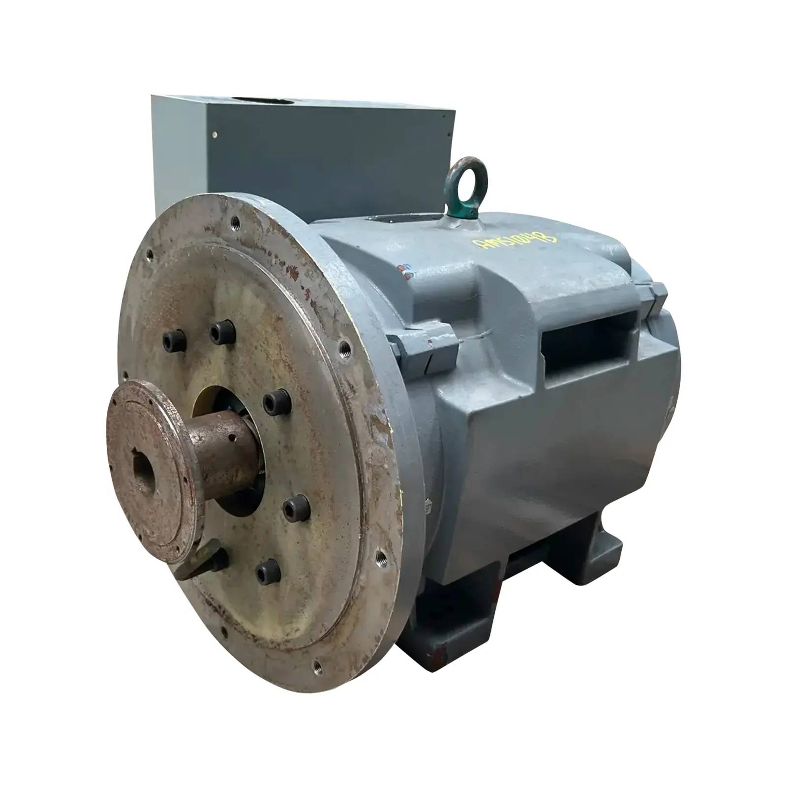 100 HP 3558 RPM WEG, Electric Motor, Frame 364/5TSC, 247 amps, 3PH, 208 Volts - Image 2