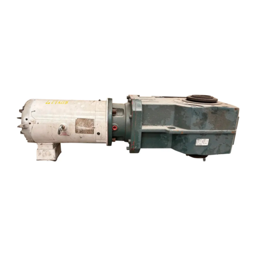 5 HP @ 1750 RPM, Dodge Quantis #BF1083CH180TC, RHB Gearmotor Reducer, 230/460 Volts, 2.50:1 ratio - Image 2