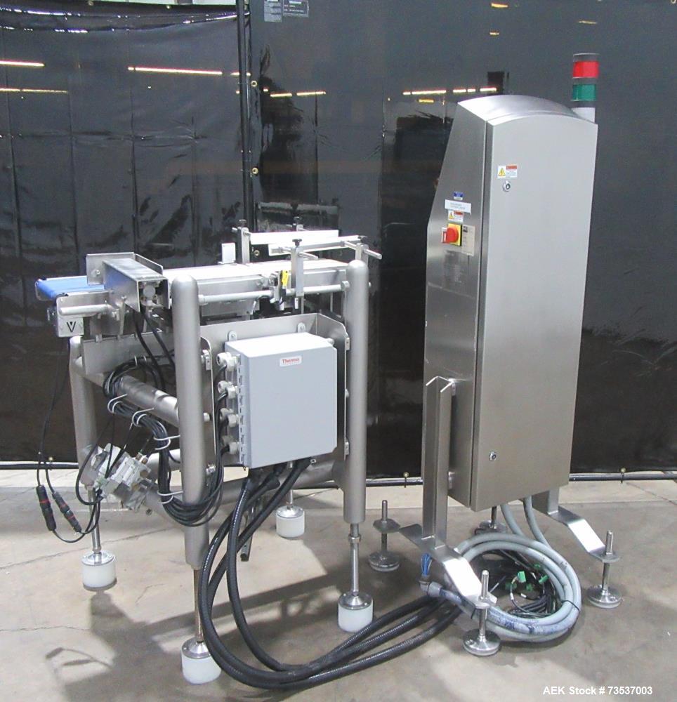 Thermo Scientific Global #VersaWeigh-300, Checkweigher - Image 5