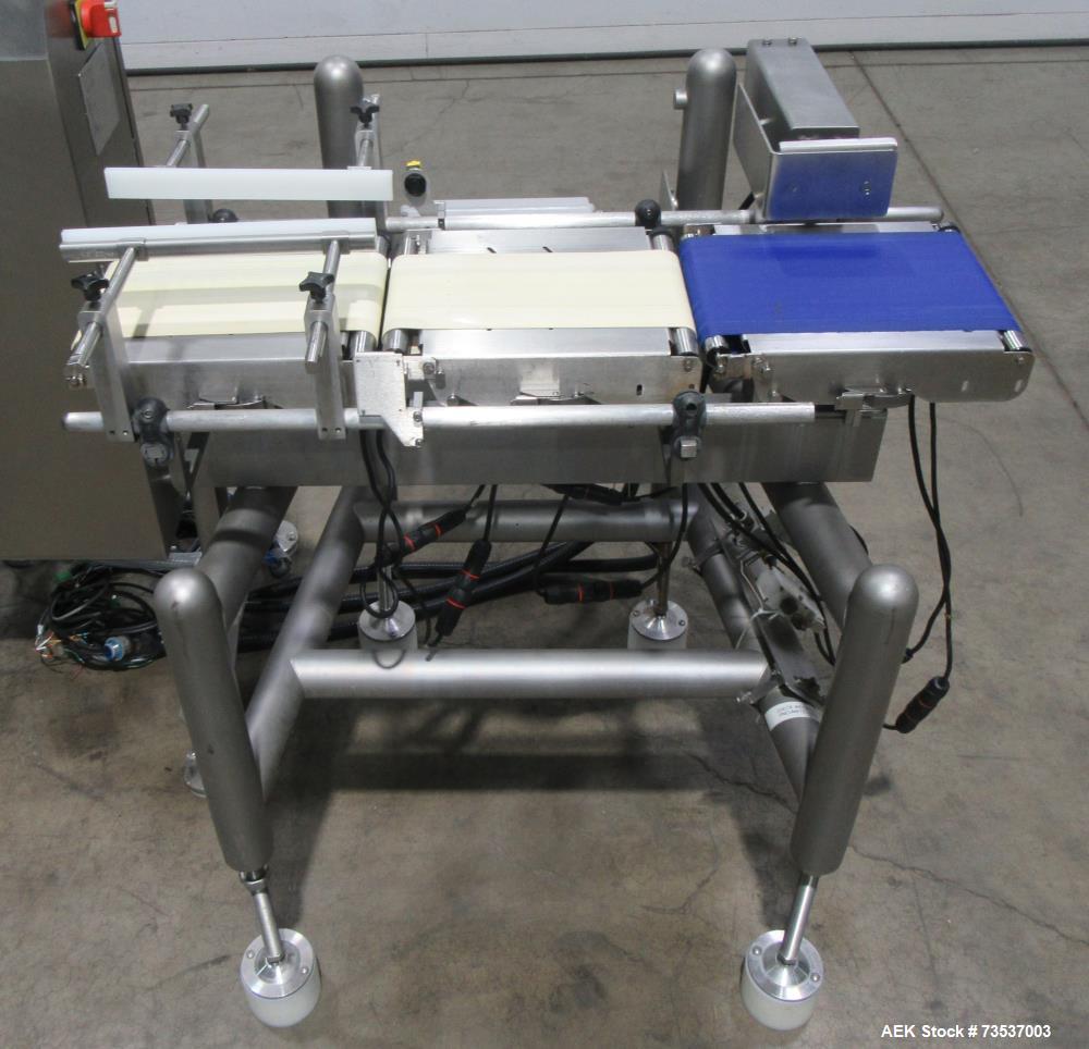 Thermo Scientific Global #VersaWeigh-300, Checkweigher - Image 6