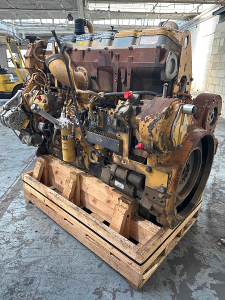 453 HP Caterpillar #C-15, Engine, warranty - Image 5