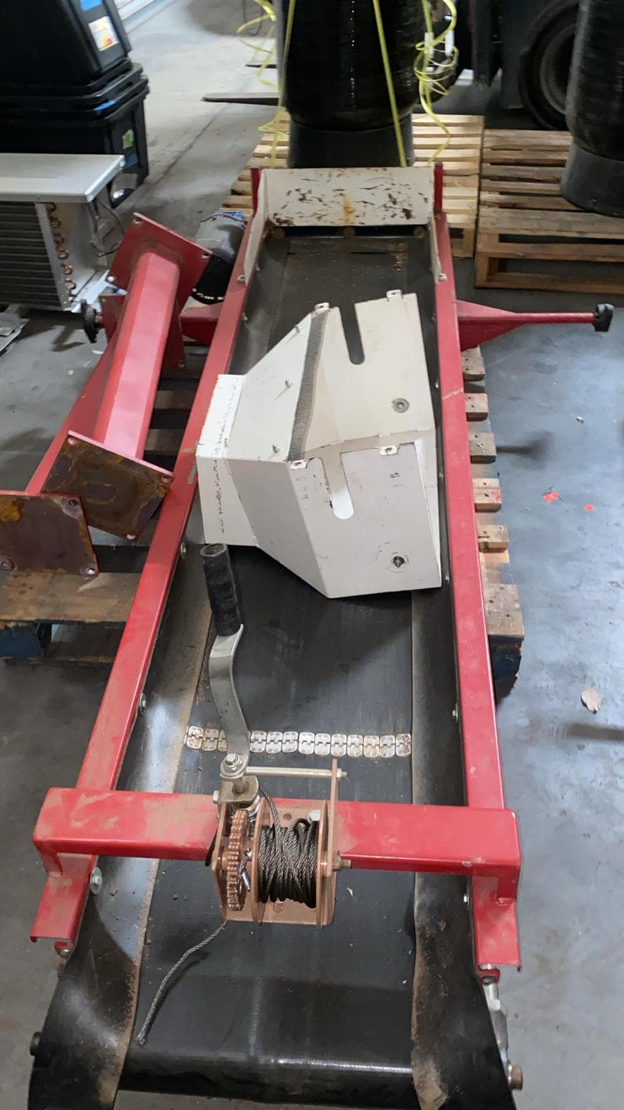 Pack #A11024, Ribbon Blender, 605 gallon (2 available) - Image 8