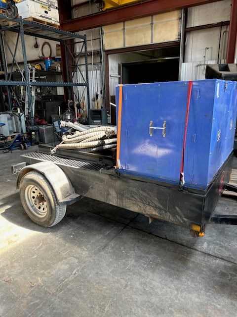 Kria, Ionizing Water Treatment System, 500 FPD, - Image 1