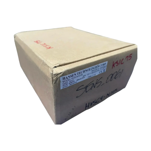 Hansen Technologies #HVSC4-N10K, Gas Detection Sensor, NH3, 24 VAC - Image 2