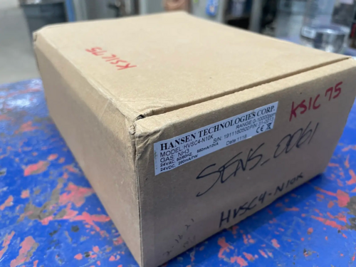 Hansen Technologies #HVSC4-N10K, Gas Detection Sensor, NH3, 24 VAC - Image 4