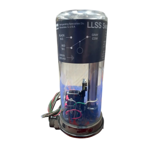 Parker RS #LLSS, Refrigerant Float Switch - Image 1