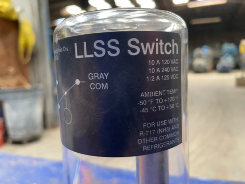 Parker RS #LLSS, Refrigerant Float Switch - Image 5