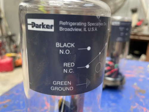 Parker RS #LLSS, Refrigerant Float Switch - Image 6