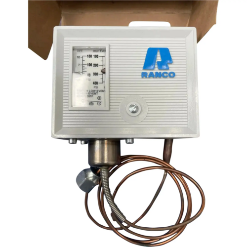 Ranco #O20-7006, Condenser Fan Cycling Control, 110-400 psig range - Image 1