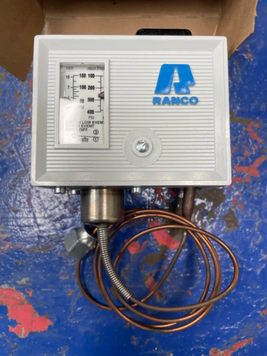 Ranco #O20-7006, Condenser Fan Cycling Control, 110-400 psig range - Image 3