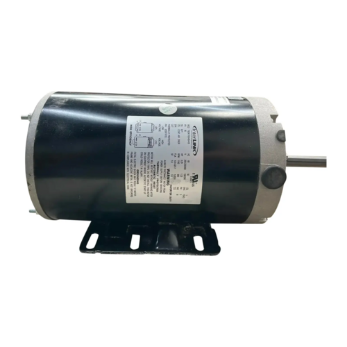 2.25 HP 1140 RPM Heatcraft Refrigeration, Condenser Fan Motor, Frame 56, 5/8" shaft, 230/460 Volts, (3 - Image 1