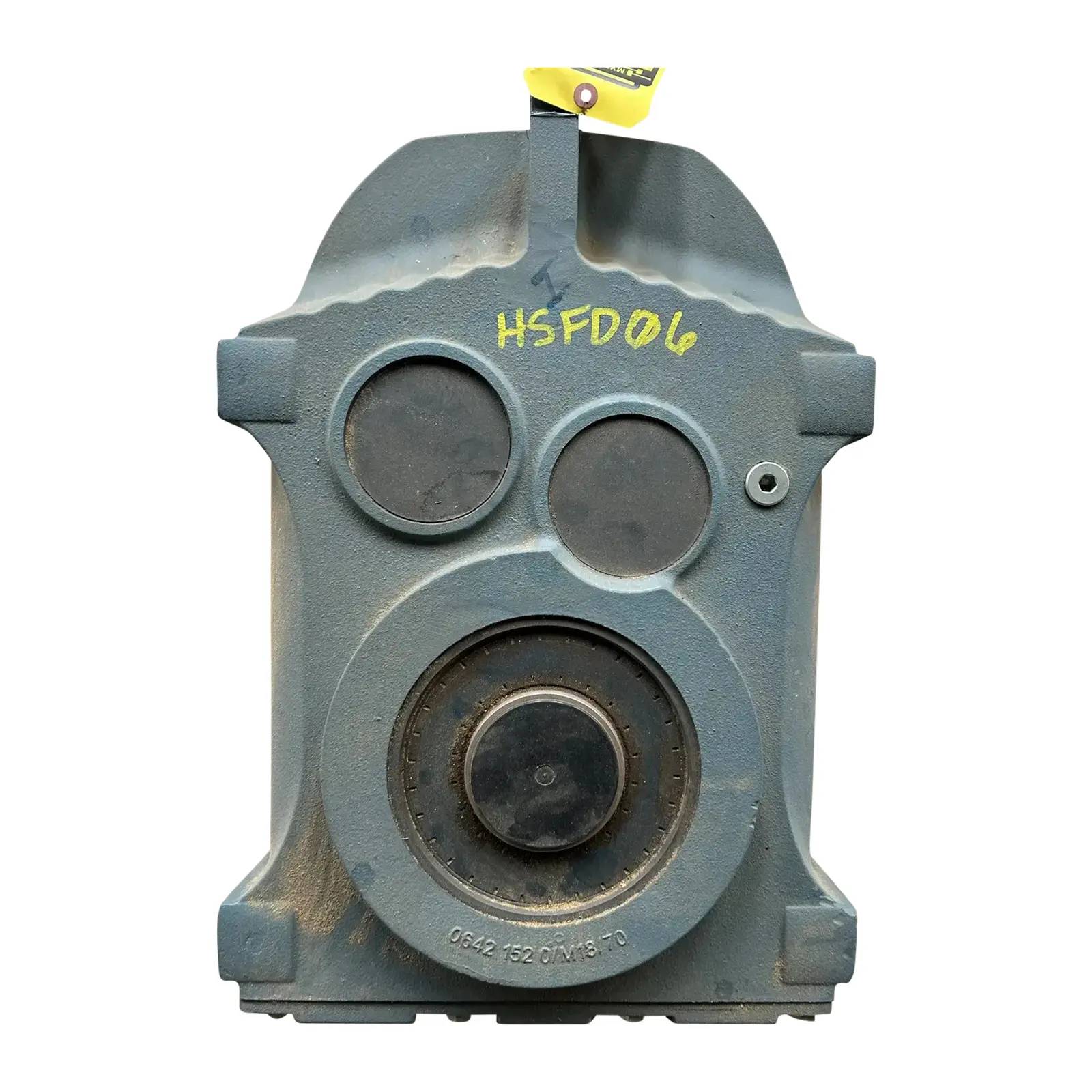 40 HP, Sew-Eurodrive, Helical Gear Unit, 43.20:1 ratio, M1 - Image 1