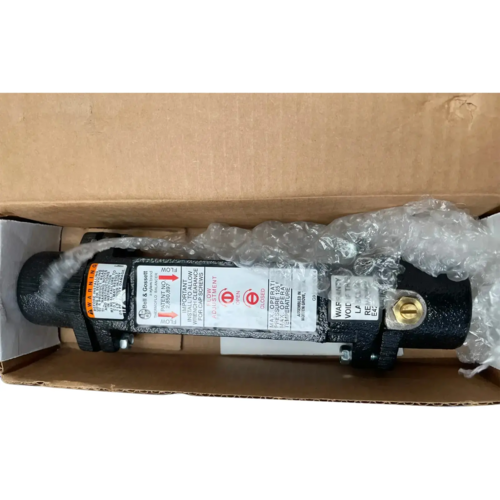 1" Bell & Gossett #TB-1, Thermoflo Balancer Valve, 2-10 GPM flow range, 125 psi @ 250°F - Image 2
