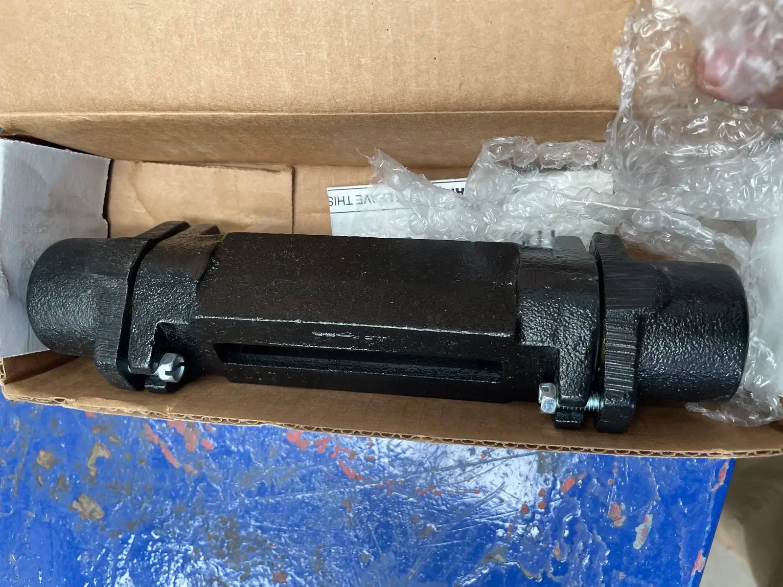 1" Bell & Gossett #TB-1, Thermoflo Balancer Valve, 2-10 GPM flow range, 125 psi @ 250°F - Image 6