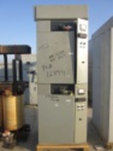 200 HP Westinghouse, FVNR, SJA, 2400 Volts, #MVS4296 - Image 6