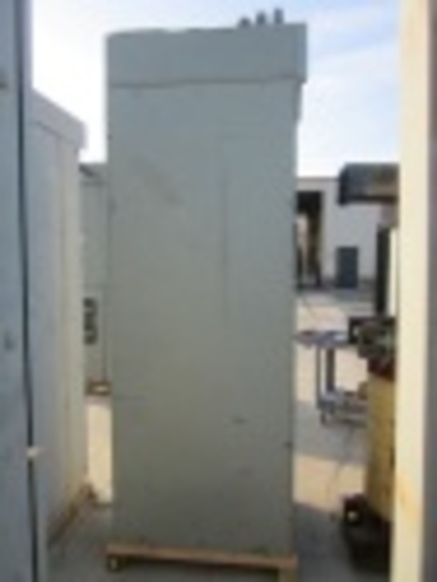 200 HP Westinghouse, FVNR, SJA, 2400 Volts, #MVS4296 - Image 7