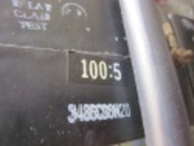 200 HP Westinghouse, FVNR, SJA, 2400 Volts, #MVS4296 - Image 10