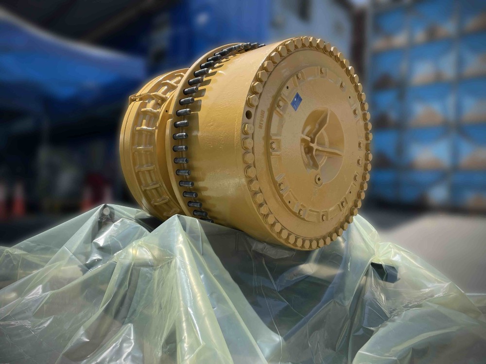 Caterpillar FINAL DRIVE | PN: 1373505, 137-3505, 0R9601, 0R-9601 - Image 1