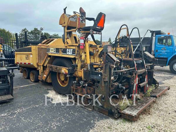 Caterpillar AP900B, Asphalt Paver, 9723 hours, S/N: AGJ00119, 2000 - Image 4