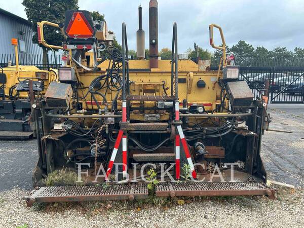 Caterpillar AP900B, Asphalt Paver, 9723 hours, S/N: AGJ00119, 2000 - Image 7