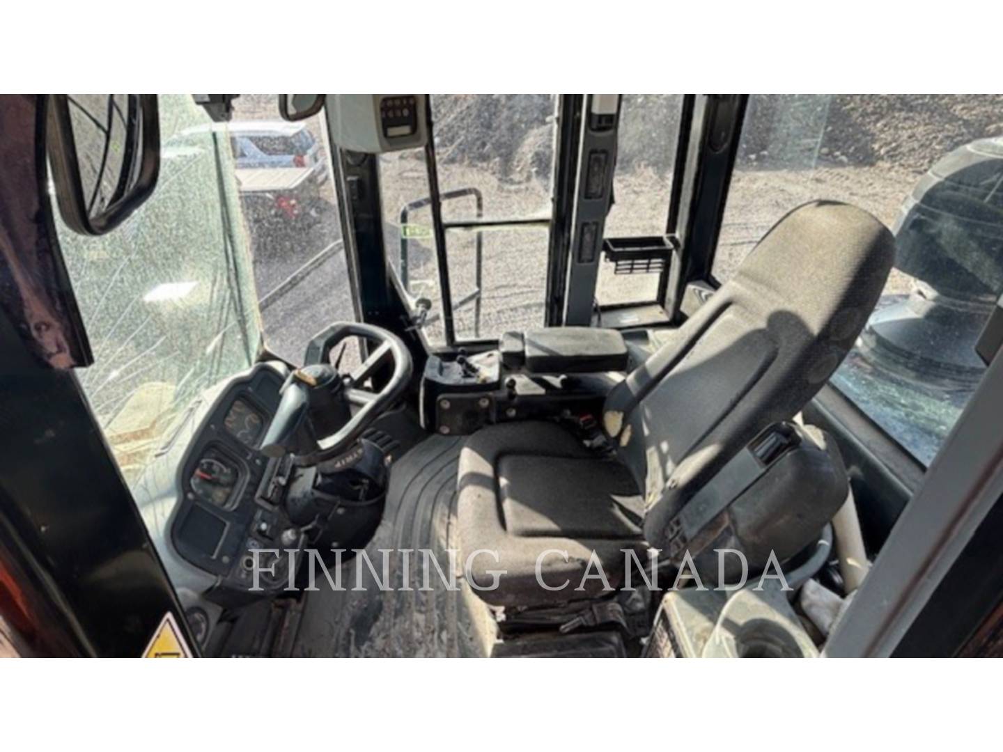 Cat 980H, Wheel Loader, 23500 hours, S/N: KZL01248, 2013 - Image 6