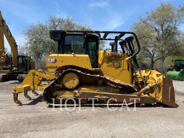 Caterpillar D6-20 LGP, Crawler Dozer, 4021 hours, S/N: KMT00348, 2019 - Image 8