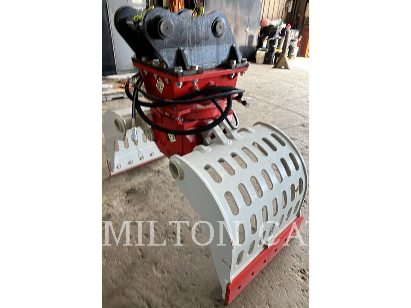 Rammer RAMMER RGP13R GRAPPLE, Grapple, S/N: GP13RA1024, 2023 - Image 1