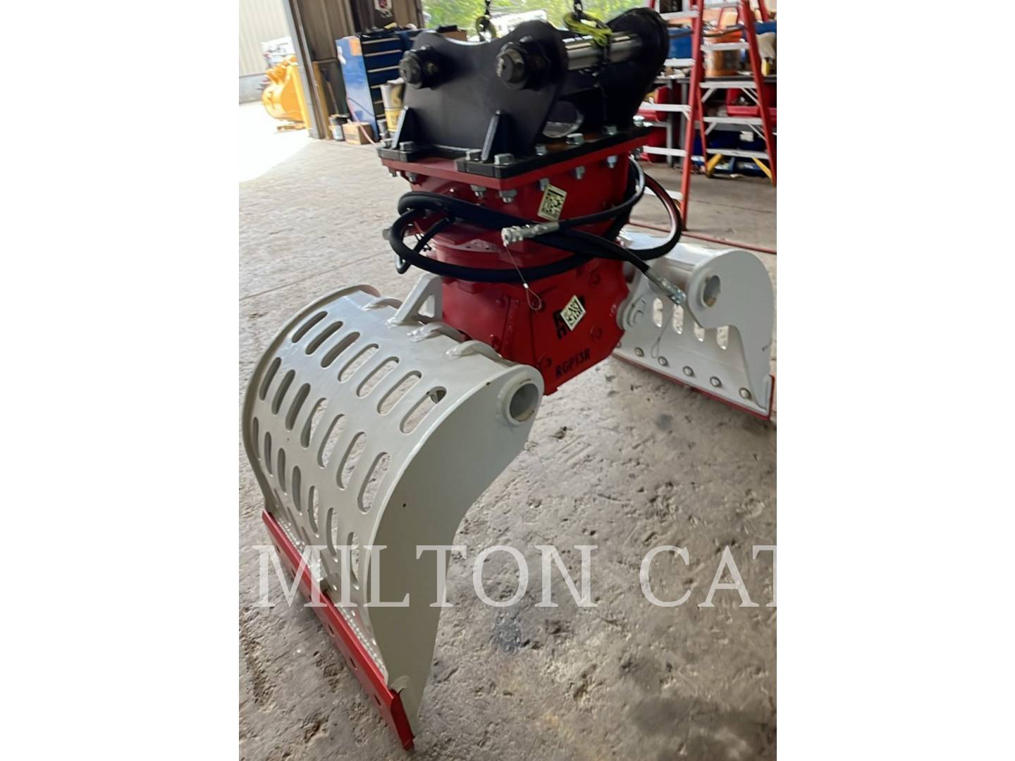Rammer RAMMER RGP13R GRAPPLE, Grapple, S/N: GP13RA1024, 2023 - Image 2