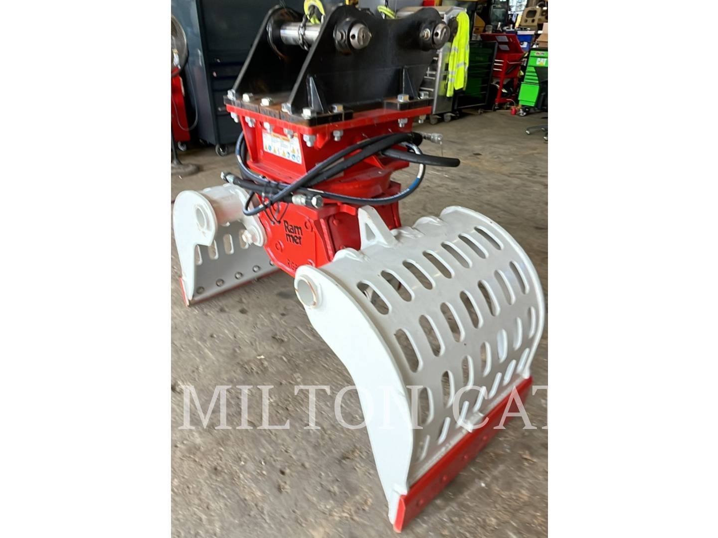 Rammer RAMMER RGP13R GRAPPLE, Grapple, S/N: GP13RA1024, 2023 - Image 3