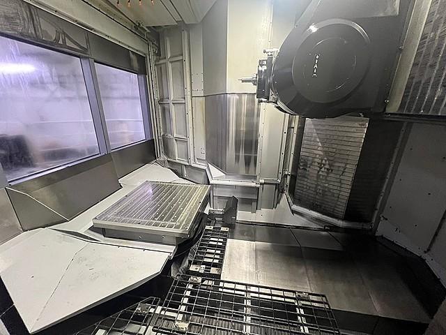 Makino #T1, 5-Axis Horizontal Machining Center, 59.1" X, 51.2" Y, 78.7" Z, 143 HP, 12000 RPM, HSK-A100 - Image 2
