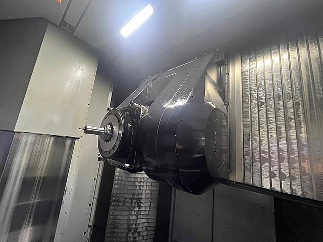 Makino #T1, 5-Axis Horizontal Machining Center, 59.1" X, 51.2" Y, 78.7" Z, 143 HP, 12000 RPM, HSK-A100 - Image 3