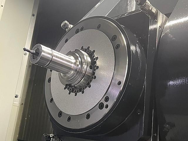 Makino #T1, 5-Axis Horizontal Machining Center, 59.1" X, 51.2" Y, 78.7" Z, 143 HP, 12000 RPM, HSK-A100 - Image 4