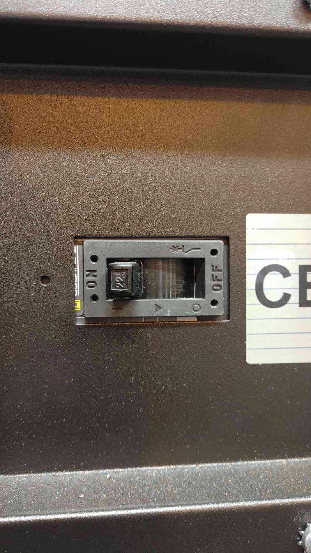 720 Amp, APC Schneider, FDC4414GB228275, Power Distribution, 208 Volts (3 available) - Image 7