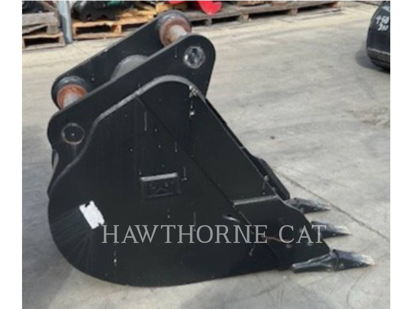 Caterpillar 18" 310 BUCKET, Bucket, S/N: A619BK20006, - Image 1