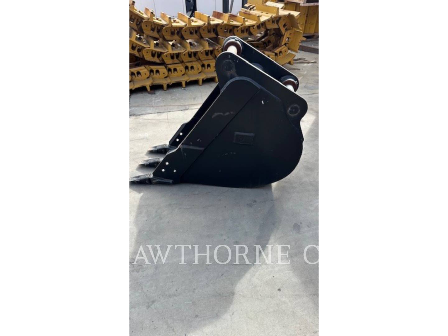 Caterpillar 18" 310 BUCKET, Bucket, S/N: A619BK20006, - Image 3