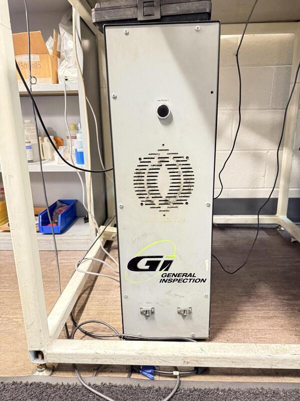 General Inspection #LaserLab, inspection system machine, 1 part/20 seconds, 2-36mm part diameter, 2015 - Image 4