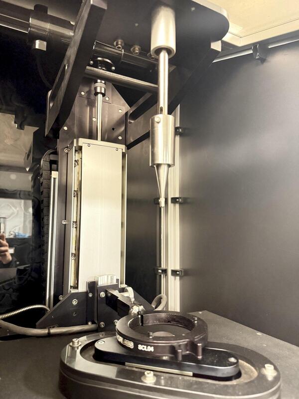 General Inspection #LaserLab, inspection system machine, 1 part/20 seconds, 2-36mm part diameter, 2015 - Image 5