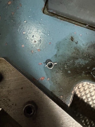 Xin-Da #CNC620, CNC versatile spring former, includes wire dereeler & Dorner discharge conveyor - Image 8