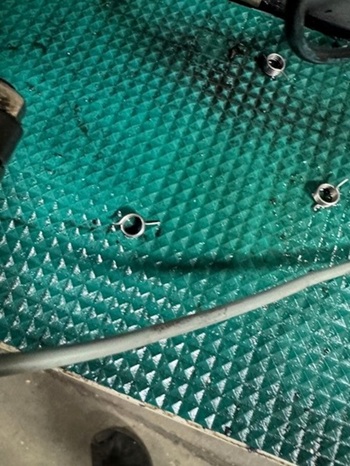 Nucoil, cnc computerized spring machin, with wire dereeler & Dorner conveyor - Image 7