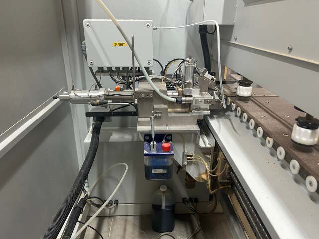 Omal #Velox-1300, Horiz Bore Dowel Machine, 3ph, 2017 - Image 4