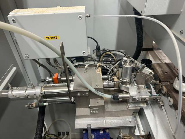 Omal #Velox-1300, Horiz Bore Dowel Machine, 3ph, 2017 - Image 5