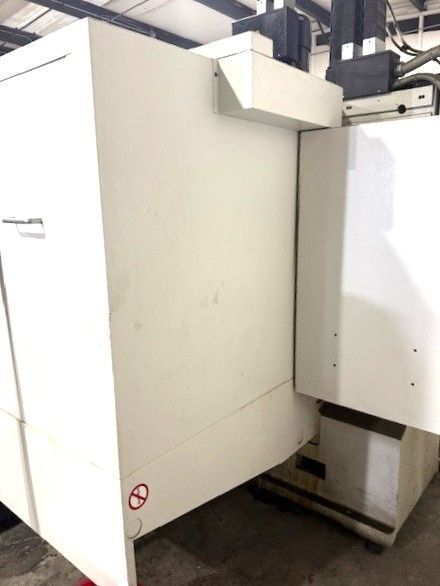 Fadal #VMC4020FXMP-HT, vertical machining center, 10000 RPM, 48" X, 20" Y, 20" Z, 15 HP, 21 automatic tool - Image 10