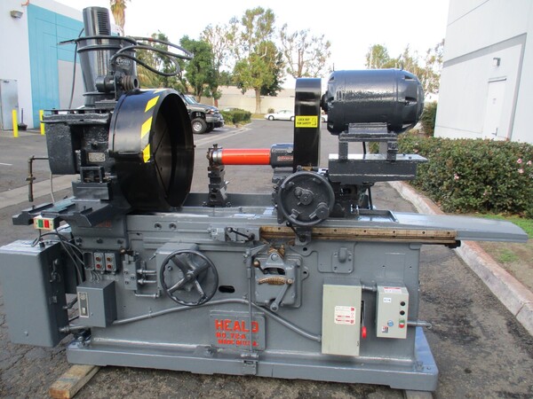 Heald #72A, Internal Diameter Grinder, 7.5 HP, 1740 RPM, 220/440 V., 3PH - Image 1
