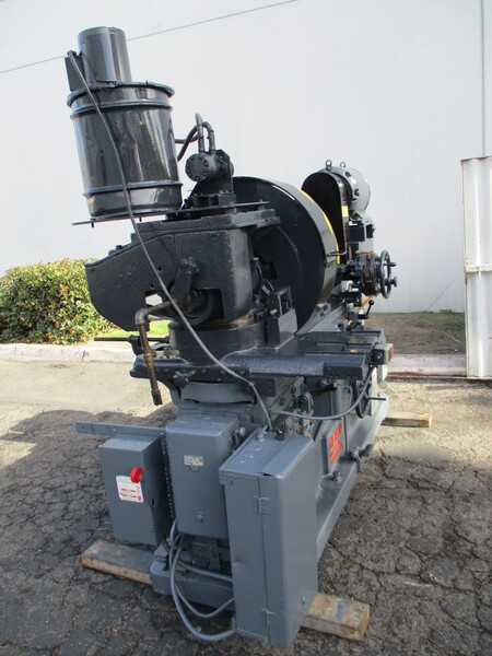 Heald #72A, Internal Diameter Grinder, 7.5 HP, 1740 RPM, 220/440 V., 3PH - Image 3