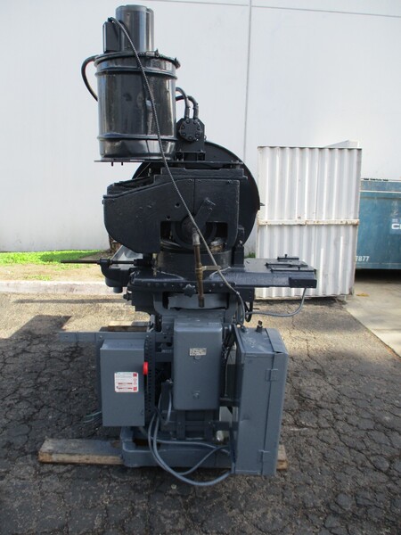Heald #72A, Internal Diameter Grinder, 7.5 HP, 1740 RPM, 220/440 V., 3PH - Image 4