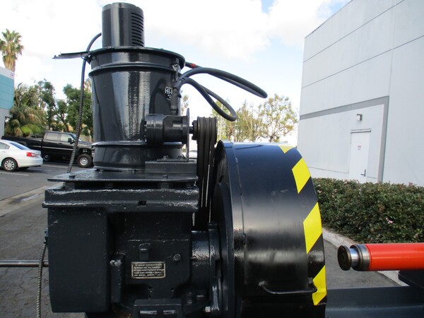 Heald #72A, Internal Diameter Grinder, 7.5 HP, 1740 RPM, 220/440 V., 3PH - Image 6