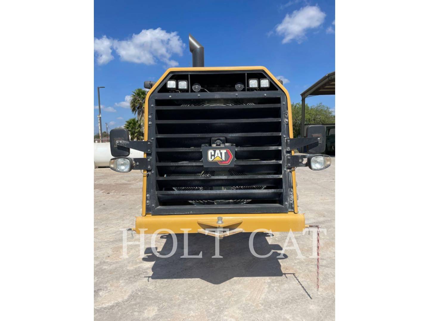 Caterpillar RM500B CAB, Stabilizers Reclaimer, 1060 hours, S/N: S3A00133, 2023 - Image 3