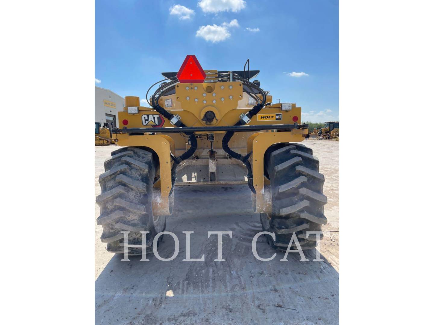 Caterpillar RM500B CAB, Stabilizers Reclaimer, 1060 hours, S/N: S3A00133, 2023 - Image 4