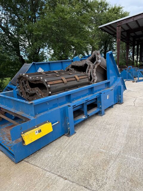 BaleWuff #4560HB, baler, 30" H x 60" W x 48" D bale, 45" x 56" chamber opening, 30 or 50 HP - Image 2