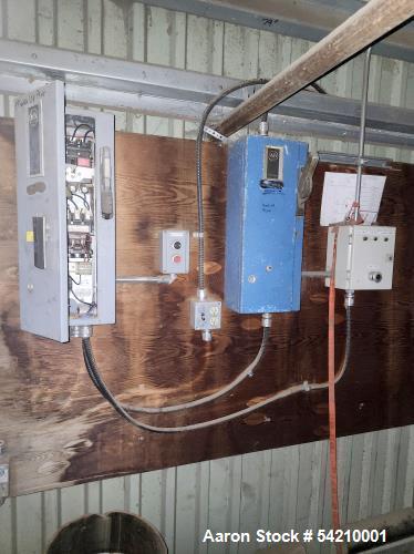 3 MBTUH Allied Engineering #AAE-3000-N-M, Hydronic Boiler, 160 PSI, 227 sq.ft., 3M BTU/hr, Natural Gas, BC-1 - Image 3